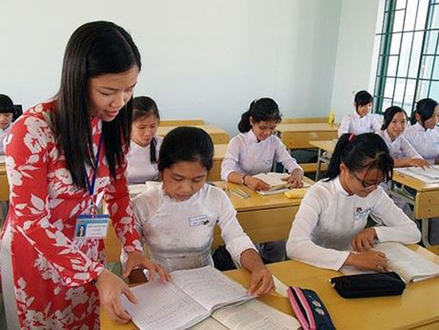 Quy định thời gian tập sự đối với giáo viên trường công lập - Ảnh 1.