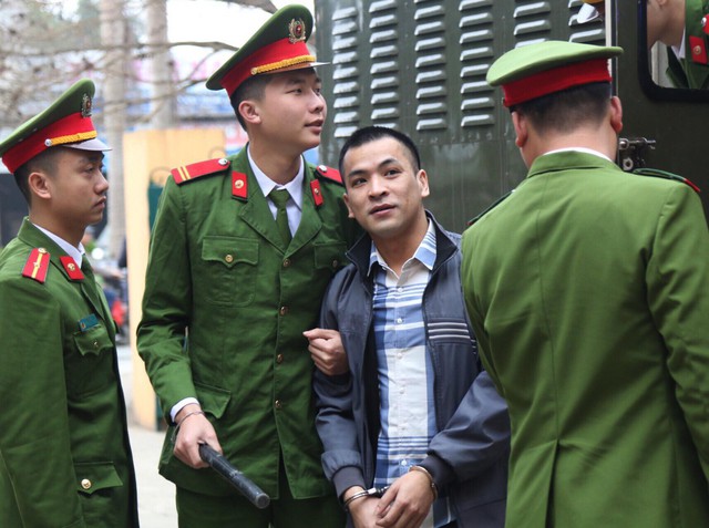 Hoàng Công Lương không đồng tình cáo buộc của Viện Kiểm sát - Ảnh 2. Hoàng Công Lương không đồng tình cáo buộc của Viện Kiểm sát - Ảnh 2.