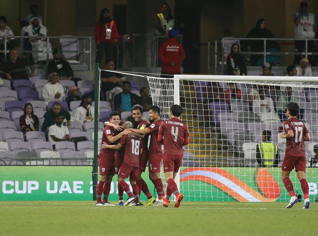 Hòa UAE, Thái Lan giành vé trực tiếp vào vòng 16 đội - Ảnh 2. Hòa UAE, Thái Lan giành vé trực tiếp vào vòng 16 đội - Ảnh 2.