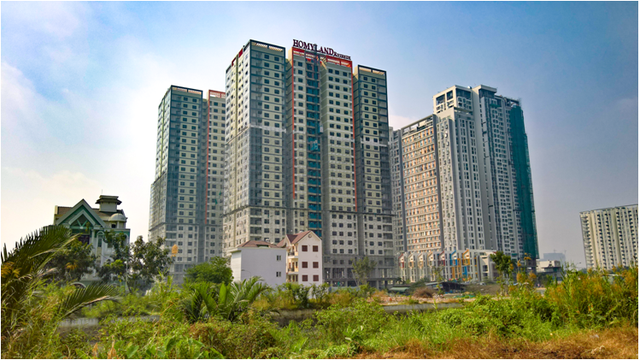 TPHCM: chung cư Quận 2 hút khách - Ảnh 3.