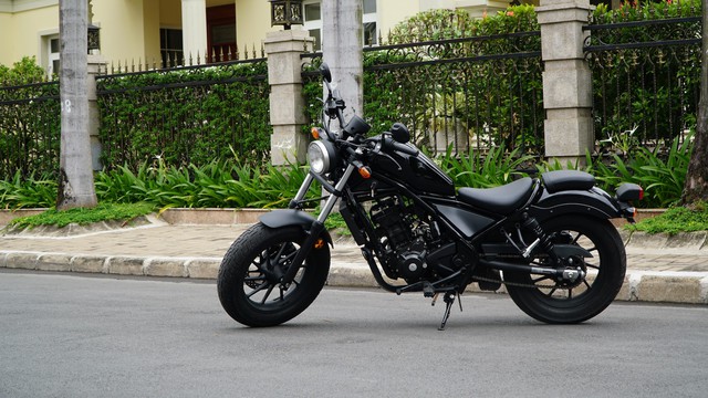 Rebel 300 - ký ức hào hùng một thưở… - Ảnh 1.