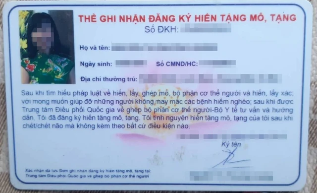 hiến tạng hiến tạng