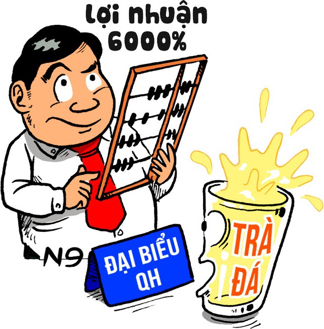 Những con số trời ơi - sự kiện hi hữu - câu nói ấn tượng - Ảnh 15.