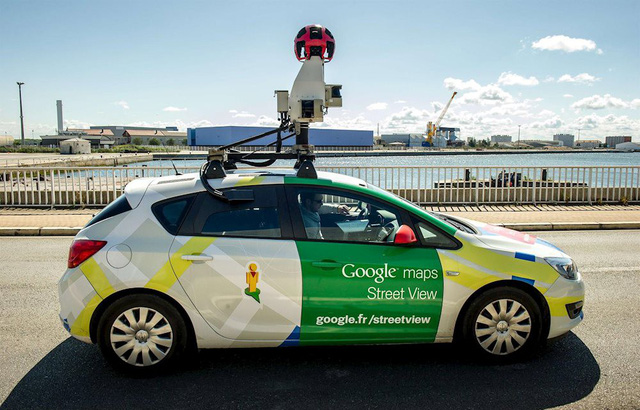 Những chuyện không thể ngờ khi sử dụng Google Street View - Ảnh 4.