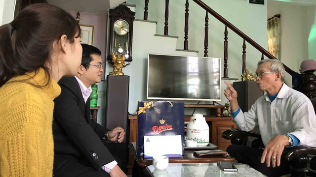 Hoàng Sa luôn là máu thịt của đất mẹ Việt Nam - Ảnh 3. Hoàng Sa luôn là máu thịt của đất mẹ Việt Nam - Ảnh 3.
