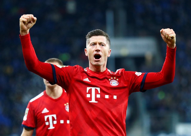 Thắng dễ Hoffenheim, Bayern gây sức ép lên Dortmund - Ảnh 2. Thắng dễ Hoffenheim, Bayern gây sức ép lên Dortmund - Ảnh 2.