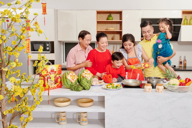 Mách chị em quà Tết tài lộc cho năm mới - Ảnh 2.