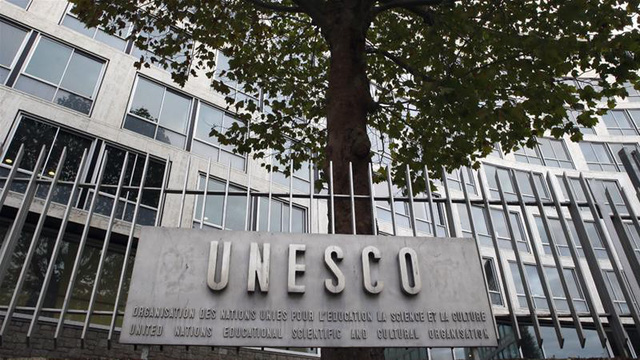 Mỹ và Israel chính thức rời khỏi UNESCO - Ảnh 1.