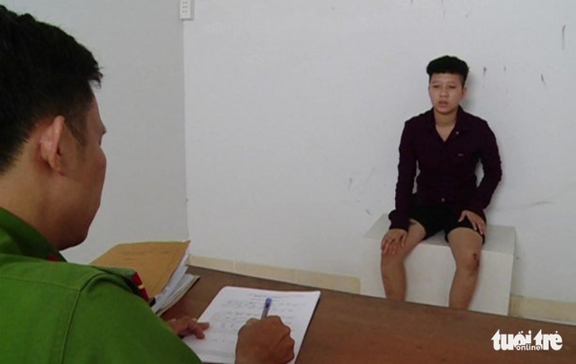 Cháu trai rủ bạn về nhà khống chế, cướp tài sản bà ngoại - Ảnh 3. Cháu trai rủ bạn về nhà khống chế, cướp tài sản bà ngoại - Ảnh 3.