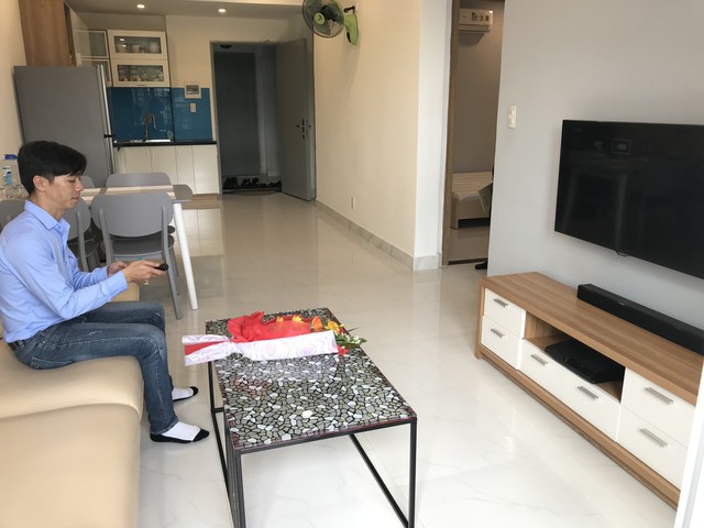 Người có thu nhập thấp ở Đà Nẵng đón tết ở căn hộ mới - Ảnh 2. Người có thu nhập thấp ở Đà Nẵng đón tết ở căn hộ mới - Ảnh 2.