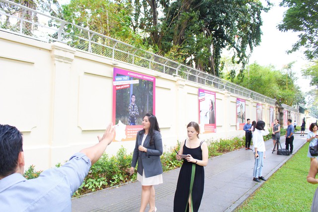 Tăng gấp đôi số du học sinh Việt Nam đến Pháp - Ảnh 4. Tăng gấp đôi số du học sinh Việt Nam đến Pháp - Ảnh 4.