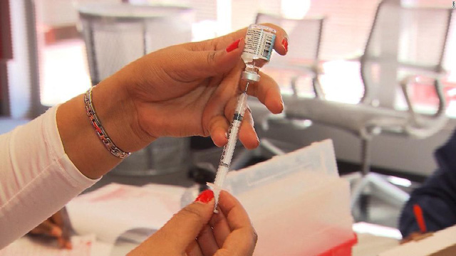 WHO: Không tiêm vắc-xin là một trong 10 nguy cơ sức khoẻ toàn cầu - Ảnh 1.