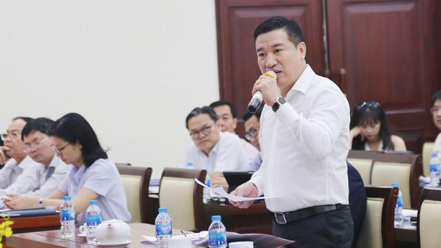 Phát triển dự án bất động sản ở TP.HCM: Không để doanh nghiệp chịu thiệt - Ảnh 1.