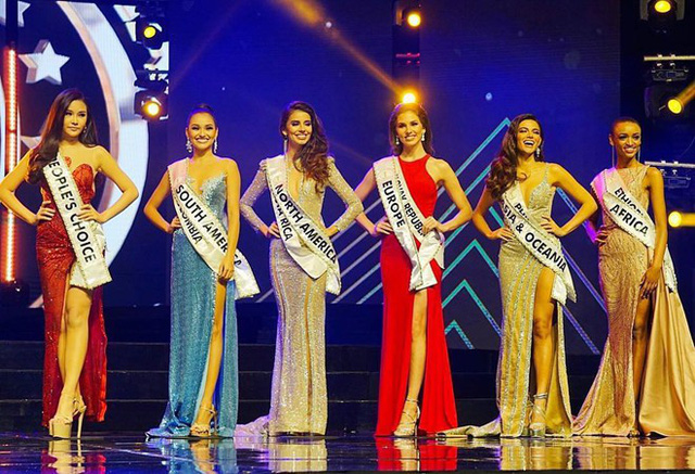 Lê Âu Ngân Anh đăng quang Á hậu trong sự giận dữ - Ảnh 6. Lê Âu Ngân Anh đăng quang Á hậu trong sự giận dữ - Ảnh 6.