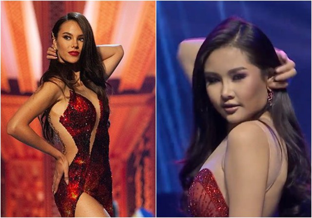 Lê Âu Ngân Anh đăng quang Á hậu trong sự giận dữ - Ảnh 5. Lê Âu Ngân Anh đăng quang Á hậu trong sự giận dữ - Ảnh 5.