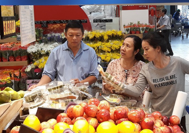 Co.opmart chuẩn bị gần 20 tấn đặc sản Tết - Ảnh 2.