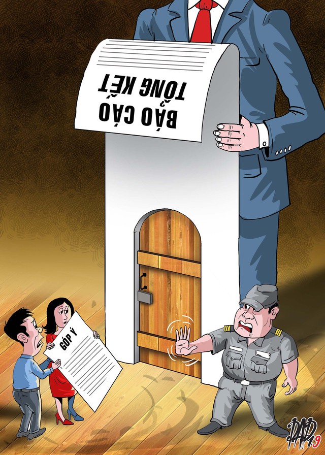 Tổng kết cuối năm, đến hẹn lại lên - Ảnh 1.