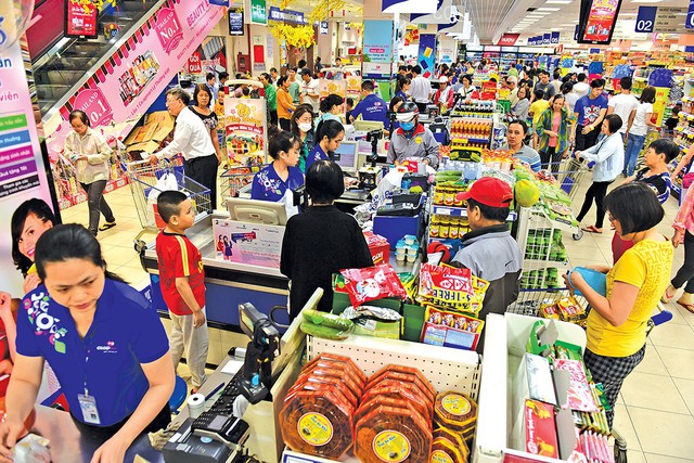 “Kích” sức mua đến tận giờ chót - Ảnh 3.