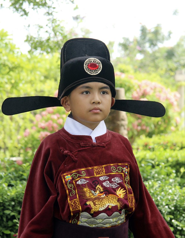Tết này phiêu lưu cùng Tí - Cậu bé nước Nam - Ảnh 2. Tết này phiêu lưu cùng Tí - Cậu bé nước Nam - Ảnh 2.