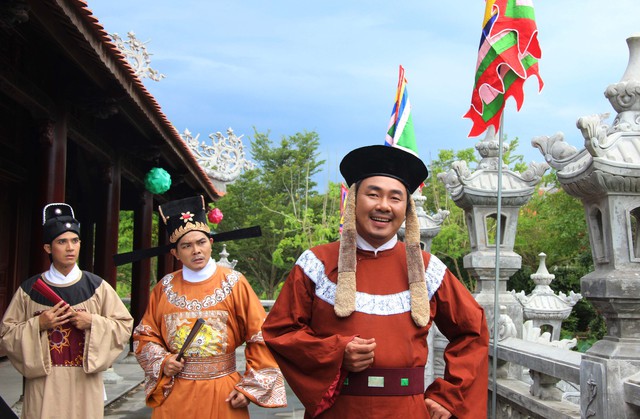 Tết này phiêu lưu cùng Tí - Cậu bé nước Nam - Ảnh 10. Tết này phiêu lưu cùng Tí - Cậu bé nước Nam - Ảnh 10.