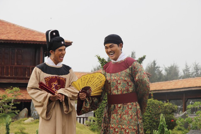 Tết này phiêu lưu cùng Tí - Cậu bé nước Nam - Ảnh 3. Tết này phiêu lưu cùng Tí - Cậu bé nước Nam - Ảnh 3.