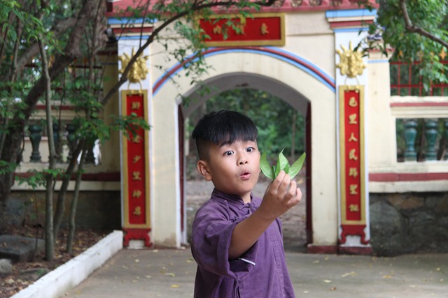 Tết này phiêu lưu cùng Tí - Cậu bé nước Nam - Ảnh 7. Tết này phiêu lưu cùng Tí - Cậu bé nước Nam - Ảnh 7.