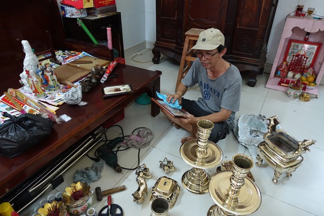 Tết này ở... nhà anh hay nhà em? - Ảnh 1.