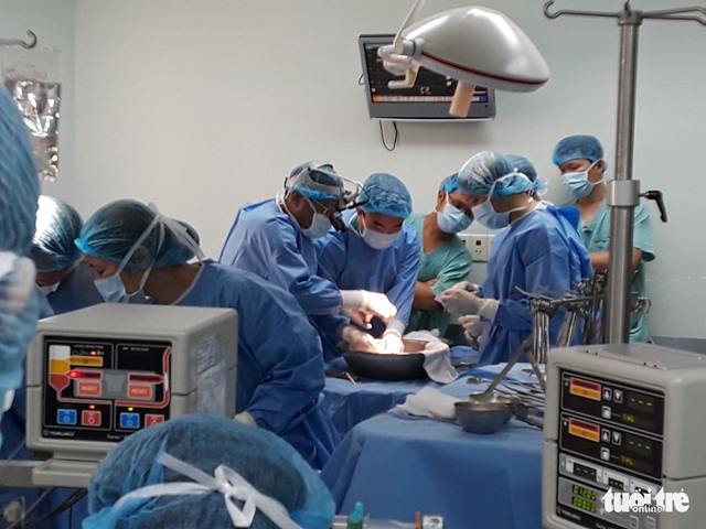 Hành trình cứu mạng của trái tim nam thanh niên 27 tuổi - Ảnh 2.