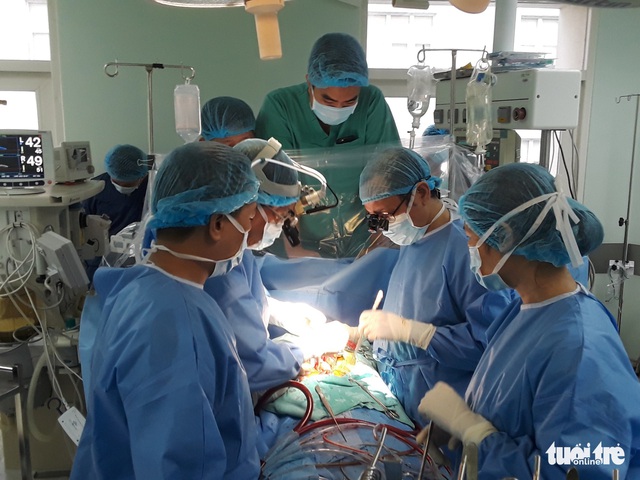 Hành trình cứu mạng của trái tim nam thanh niên 27 tuổi - Ảnh 1.