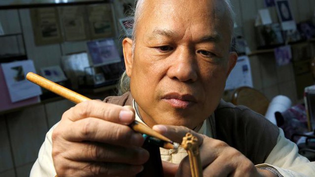 Châu Á thắm xuân, rộn ràng đón Tết Kỷ Hợi - Ảnh 7.