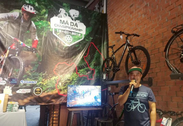 Công bố giải đua xe địa hình Mã Đà Championship - Ảnh 2. Công bố giải đua xe địa hình Mã Đà Championship - Ảnh 2.