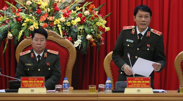 Thông tin khởi tố ông Nguyễn Bắc Son trên mạng xã hội là không chính xác - Ảnh 1.