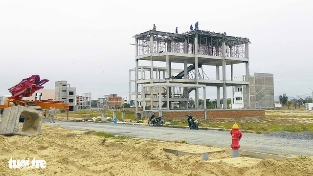Mua đất ở trong dự án, thời hạn sử dụng lâu dài - Ảnh 1.