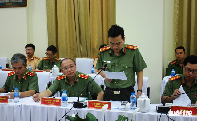 Nên xử lý hình sự chủ doanh nghiệp vận tải - Ảnh 2. Nên xử lý hình sự chủ doanh nghiệp vận tải - Ảnh 2.
