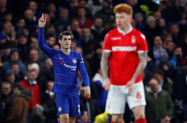 M.U, Chelsea và Arsenal dễ dàng đoạt vé đi tiếp tại Cúp FA - Ảnh 2. M.U, Chelsea và Arsenal dễ dàng đoạt vé đi tiếp tại Cúp FA - Ảnh 2.