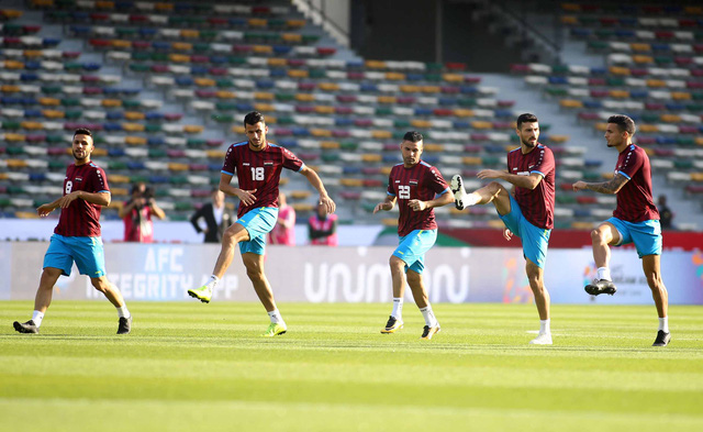 Tuyển Việt Nam cần dè chừng Messi Iraq - Ảnh 4. Tuyển Việt Nam cần dè chừng Messi Iraq - Ảnh 4.