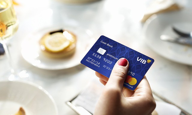 VIB ra mắt thẻ tín dụng hoàn tiền dành riêng cho tín đồ shopping - Ảnh 2.
