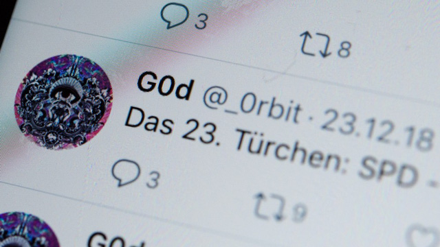 Tác giả vụ rò rỉ dữ liệu khủng ở Đức mới 20 tuổi, không phải chuyên gia máy tính - Ảnh 1.