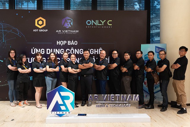 AR Việt Nam - Only C Entertaiment - ADT Group ký kết hợp tác - Ảnh 1.