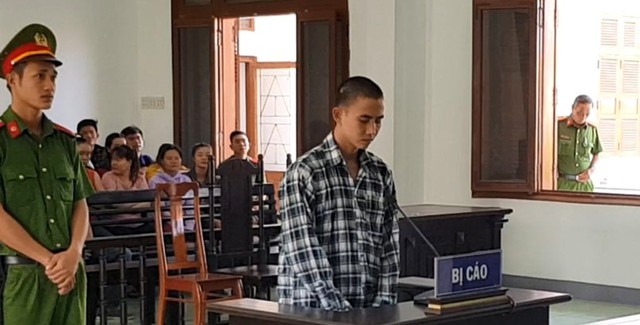 Lãnh án chung thân vì giết tài xế xe ôm để cướp tài sản - Ảnh 1.