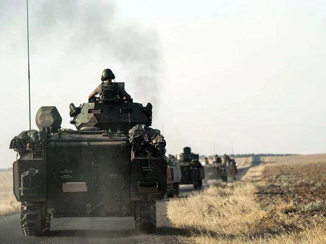 Ankara đối mặt trừng phạt địa ngục từ Mỹ sau khi đưa quân tấn công người Kurd - Ảnh 2.