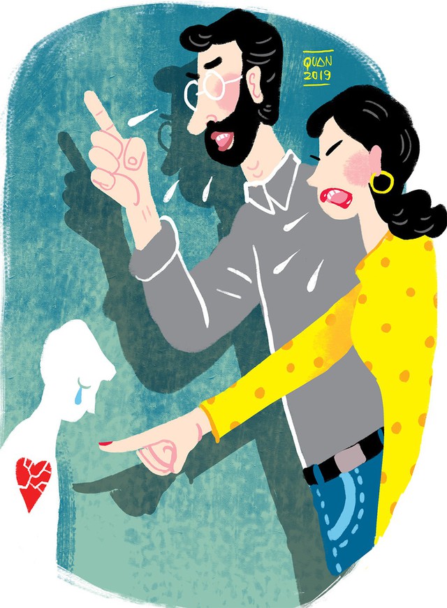 Kết quả hình ảnh cho người lớn hủy hoại một đứa trẻ