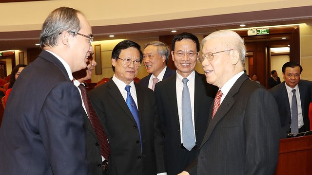 Chuẩn bị kỹ lưỡng cho Đại hội XIII - Ảnh 1.