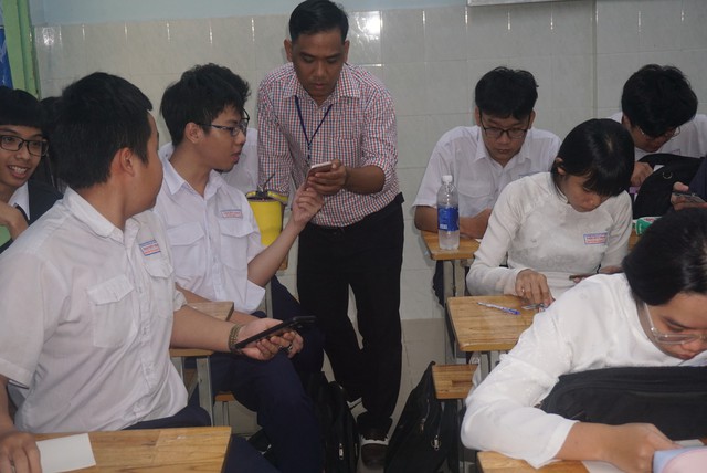TP.HCM: Các trường chủ động xây dựng kế hoạch học kỳ II - Ảnh 1.
