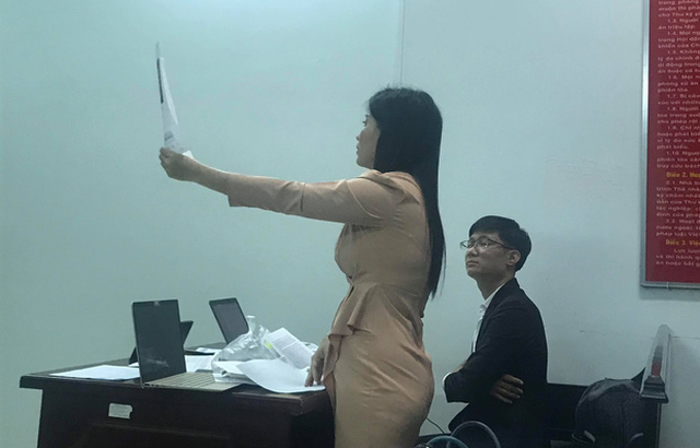 Bệnh viện FV kiện bệnh nhân đòi bồi thường 1,3 tỉ  - Ảnh 1.