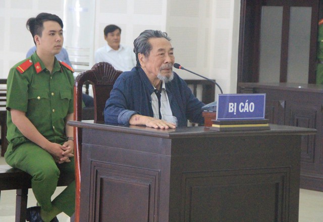 Đại gia bất động sản 83 tuổi lĩnh án 20 năm tù - Ảnh 1.