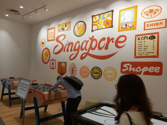 Khám phá trụ sở làm việc mới toanh của hàng nghìn nhân viên của Shopee - Ảnh 10.