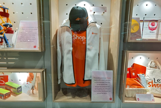 Khám phá trụ sở làm việc mới toanh của hàng nghìn nhân viên của Shopee - Ảnh 16.