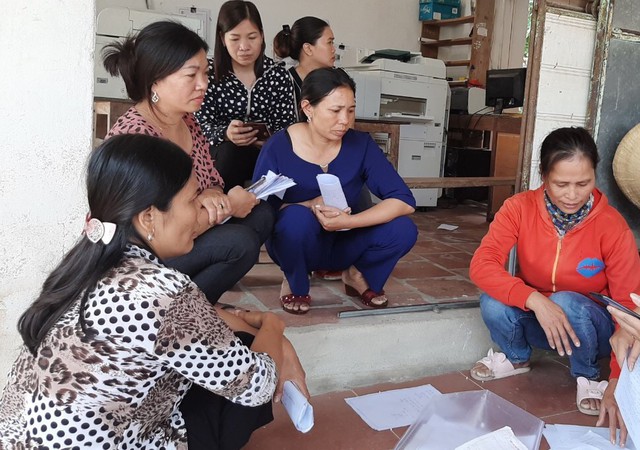 Kế toán đột tử, người dân nộp tiền tỉ mua đất như ngồi trên đống lửa - Ảnh 1.