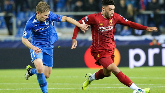 Có bò Ox, Klopp cần gì tân binh! - Ảnh 1.